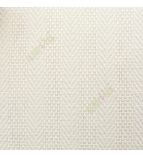 Light cream color vertical stripes with texture finished weaving pattern vertical blind